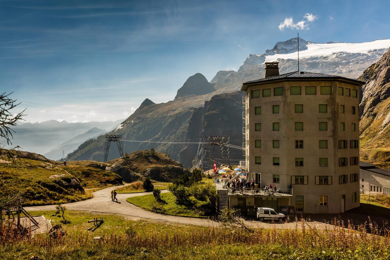 Albergo Robiei San Carlo  Exterior foto